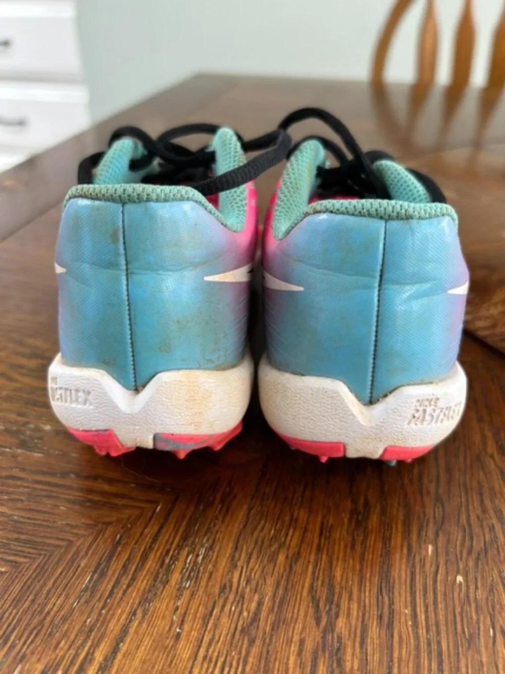 Nike Girls Hyperdiamond Keystone Softball Cleats - Size 12C